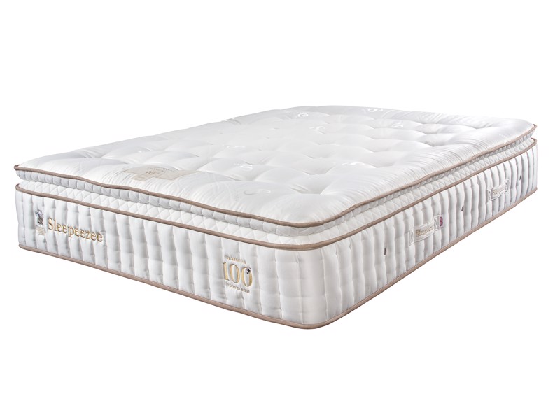Sleepeezee Super King Size - CLEARANCE STOCK - Centurial 03 Mattress1