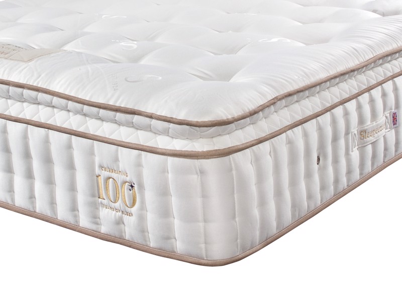 Sleepeezee Super King Size - CLEARANCE STOCK - Centurial 03 Mattress2