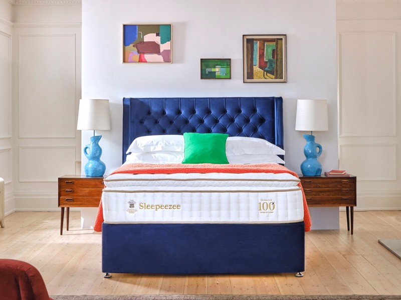 Sleepeezee Super King Size - CLEARANCE STOCK - Centurial 03 Mattress5