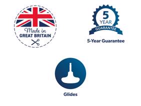 Adjust-A-Bed Adjustable Super King Size - CLEARANCE STOCK - Sierra Charcoal Adjustable Bed Base3