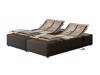 Adjust-A-Bed Adjustable Super King Size - CLEARANCE STOCK - Sierra Charcoal Adjustable Bed Base1