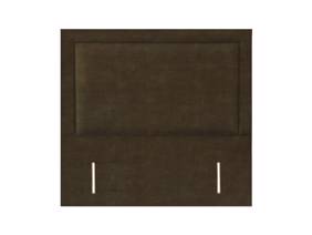 Tempur Adjustable Super King Size - CLEARANCE STOCK - Velvet Olive Southwold Headboard and Suffolk Disc Adjustable Bed3