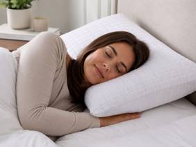 Land Of Beds Cool Comfort Pillow1