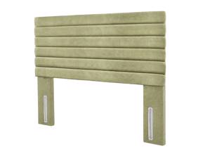 Harrison Spinks Double Size - CLEARANCE STOCK - Lovely Celery Prague Headboard1