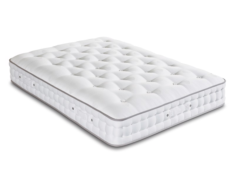 Lewis & Jones Double Size - CLEARANCE - Ex-Showroom - Epsom Superb Mattress1