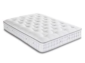 Lewis & Jones Double Size - CLEARANCE - Ex-Showroom - Epsom Superb Mattress1