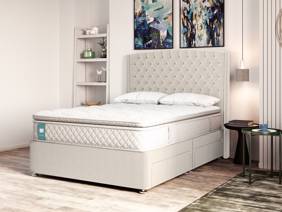 Sealy Double Size - CLEARANCE - Ex-Showroom - Helmsley  Mattress5
