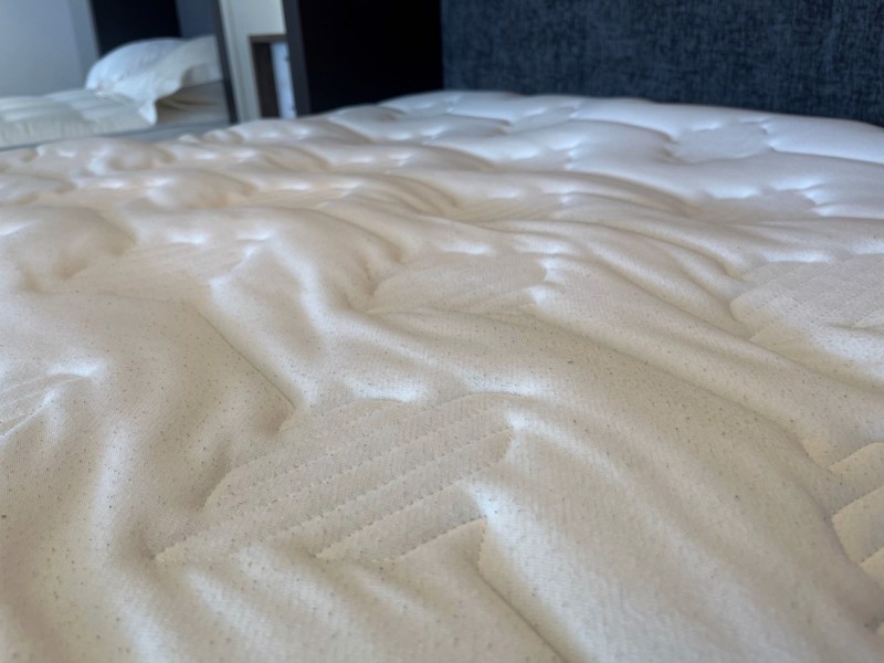 Relyon Double Size CLEARANCE - Ex-Showroom - Stratus Latex  Mattress9
