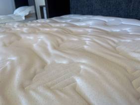 Relyon Double Size CLEARANCE - Ex-Showroom - Stratus Latex  Mattress9