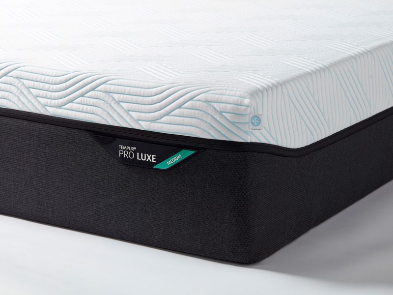 Tempur Super King Size - CLEARANCE - Ex-Showroom - Pro Luxe SmartCool Medium Mattress5
