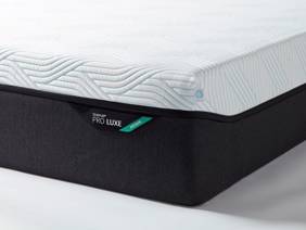 Tempur Super King Size - CLEARANCE - Ex-Showroom - Pro Luxe SmartCool Medium Mattress5