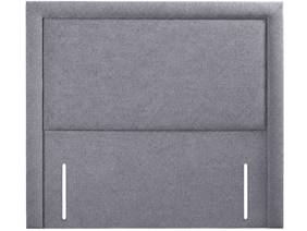 Sleepeezee King Size - CLEARANCE - Ex-Showroom - Daytona Sliver Magnolia Headboard1
