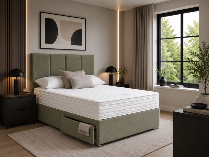 Sweet Dreams Dreamworld Haven Divan Bed1