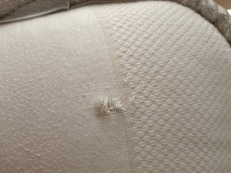 Sleepeezee Double Size - CLEARANCE - Ex-Showroom - Classic 1000 Hotel Double Mattress6