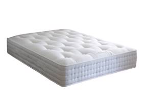 Highgrove Beds King Size - CLEARANCE - Ex-Showroom - Grange Ortho Natural 100 Mattress1