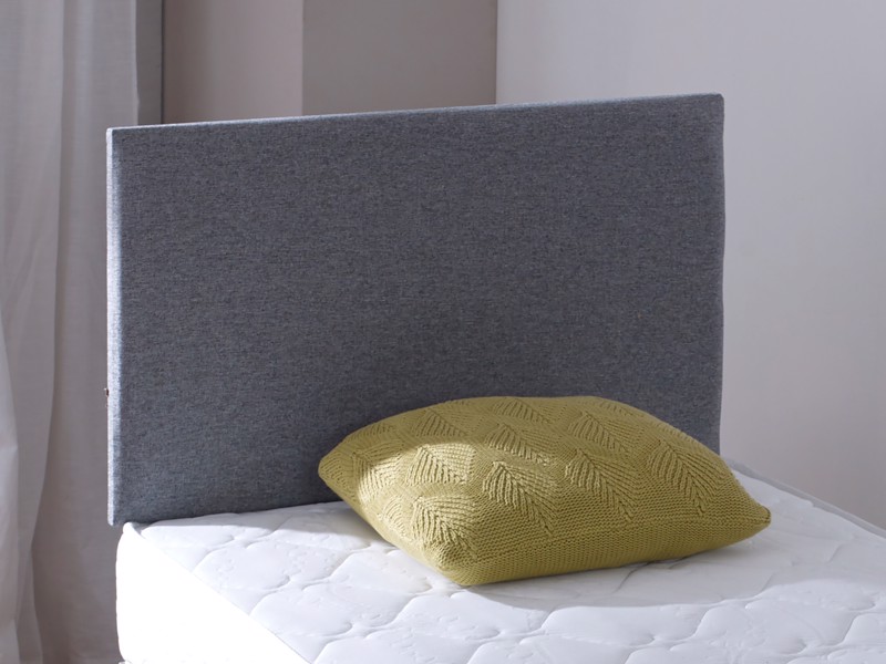 Highgrove Beds Single Size - CLEARANCE - Ex-Showroom - Plush Argent Dreamworld Buddy Guest Bed6