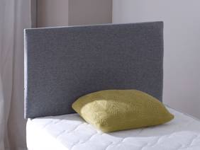 Highgrove Beds Single Size - CLEARANCE - Ex-Showroom - Plush Argent Dreamworld Buddy Guest Bed6