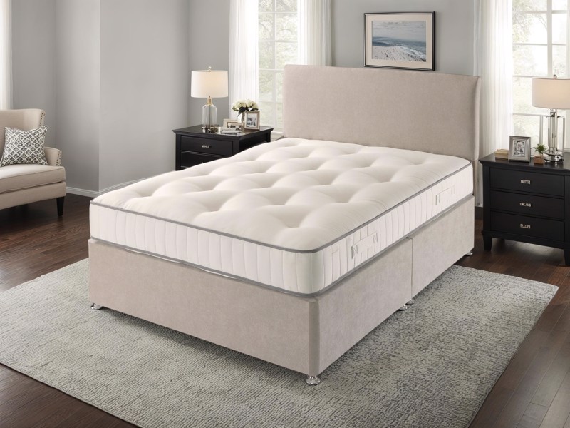 Harrison Spinks King Size - CLEARANCE - Ex-Showroom - Classic Comfort Mattress2