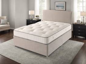 Harrison Spinks King Size - CLEARANCE - Ex-Showroom - Classic Comfort Mattress2