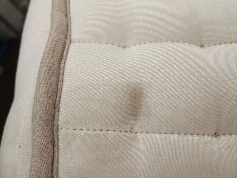 Harrison Spinks Double Size - CLEARANCE - Ex-Showroom - Jasper Deluxe Mattress6