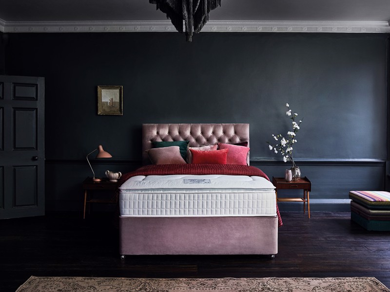 Sleepeezee Double Size - CLEARANCE - Ex-Showroom - Dual Seasons Deluxe Mattress2