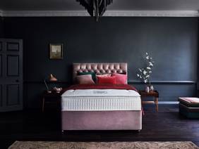 Sleepeezee Double Size - CLEARANCE - Ex-Showroom - Dual Seasons Deluxe Mattress2