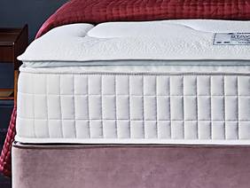 Sleepeezee Double Size - CLEARANCE - Ex-Showroom - Dual Seasons Deluxe Mattress7