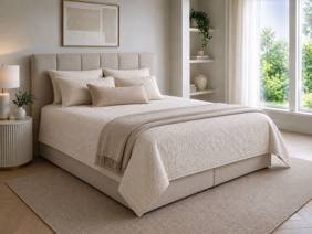 Relyon Bridgwater Divan Bed4