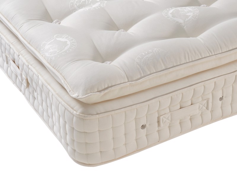 Hypnos Astoria Royale Pillow Top Super King Size Mattress3