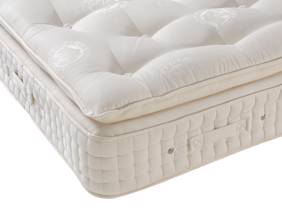 Hypnos Astoria Royale Pillow Top Super King Size Mattress3