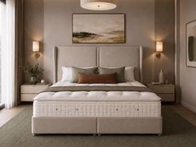 Hypnos Astoria Royale Pillow Top Mattress4