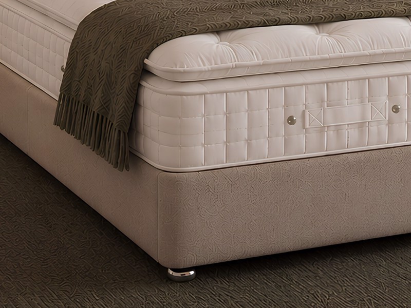 Hypnos Astoria Royale Pillow Top Super King Size Divan Bed4