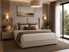 Hypnos Astoria Royale Pillow Top Super King Size Divan Bed3