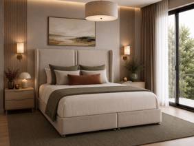 Hypnos Astoria Royale Pillow Top Divan Bed3