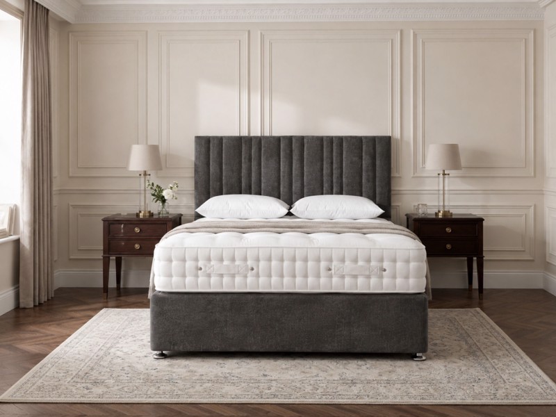 Harrington & Co Splendour Ortho Divan Bed4