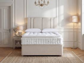Harrington & Co Buckingham Supreme Pillow Top Divan Bed3
