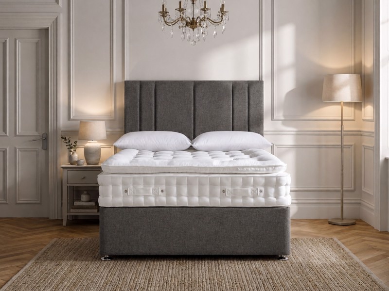 Harrington & Co Buckingham Supreme Pillow Top Mattress4