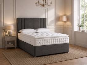 Harrington & Co Buckingham Supreme Pillow Top Mattress1
