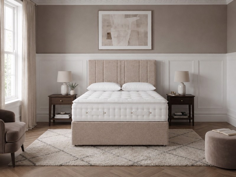 Harrington & Co Opulence Supreme Pillow Top Divan Bed2