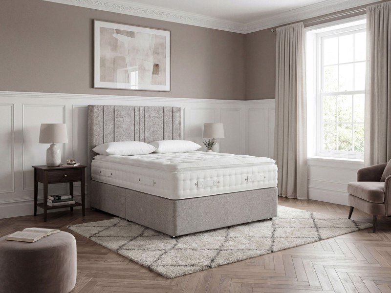 Harrington & Co Opulence Supreme Pillow Top Divan Bed4