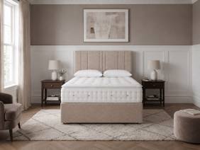 Harrington & Co Opulence Supreme Pillow Top Divan Bed2