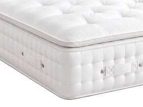 Land Of Beds Opulence Supreme Pillow Top Super King Size Mattress3