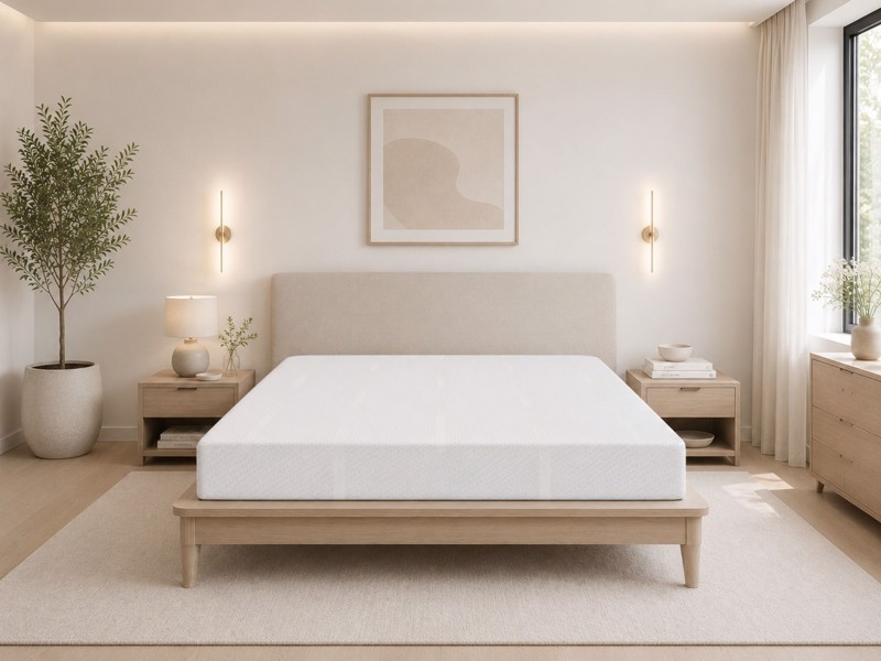 Land Of Beds Ease Double Mattress4