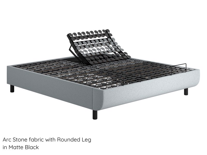 Tempur Arc Adjustable Bed11