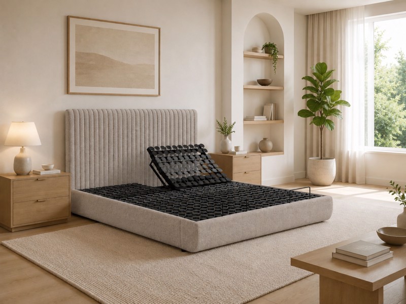 Tempur Arc Adjustable Bed3