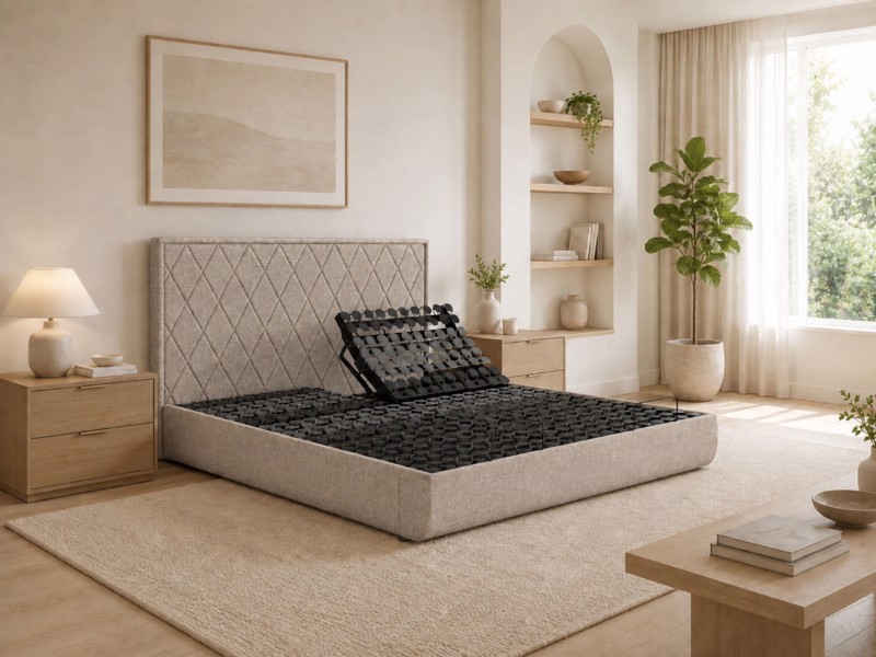 Tempur Arc Adjustable Bed4