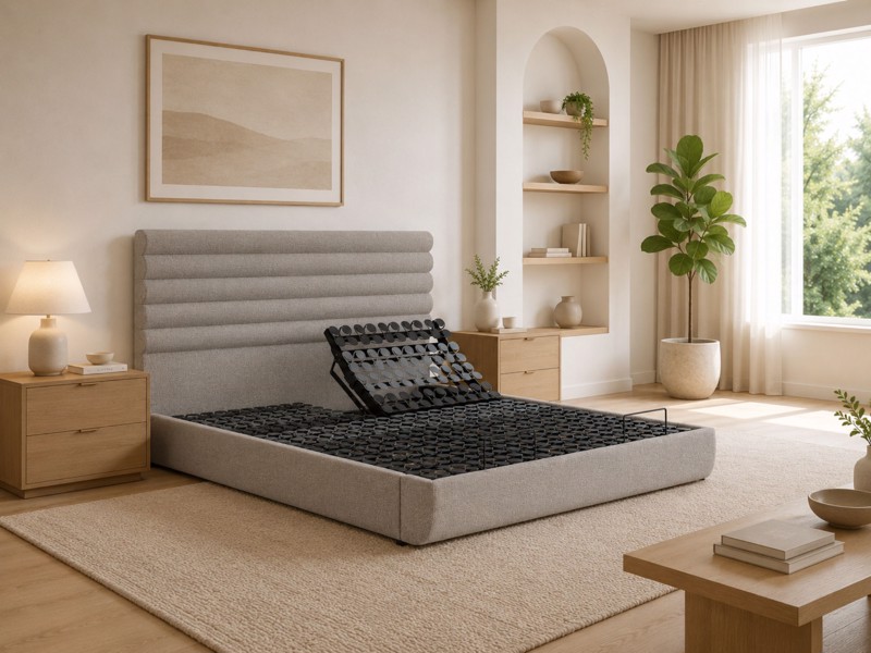 Tempur Arc Adjustable Bed5