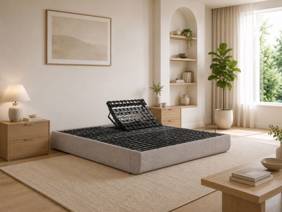 Tempur Arc Adjustable Bed1