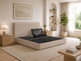 Tempur Arc Adjustable Bed2