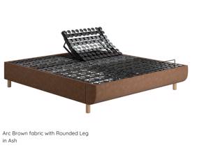 Tempur Arc Adjustable Super King Size Adjustable Bed10